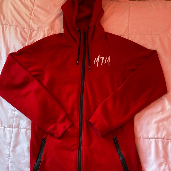 Other - Red Hoodie MTM